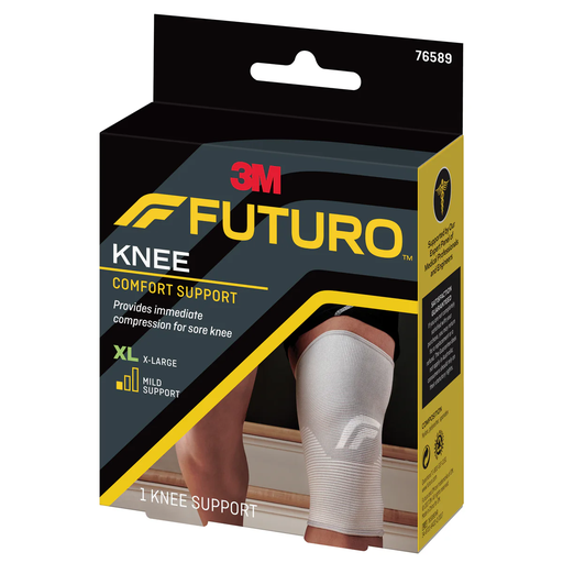 FUTURO COMFORT LIFT KNEE SUPPORT X LARGE(76589)