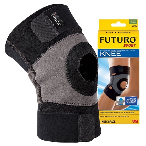 FUTURO (45697EN) MOISTURE CONTROL KNEE LARGE