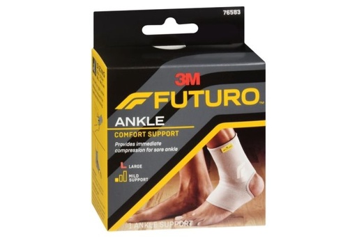 FUTURO ANKLE BRACE LG (76583)