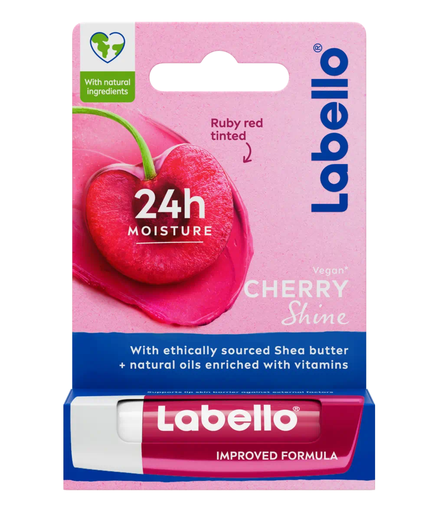 LABELLO LIP CARE CHERRY
