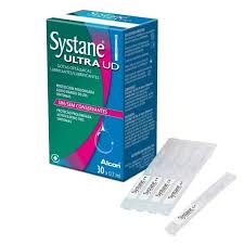 SYSTANE ULTRA 30*0.7ML EYE DROPS
