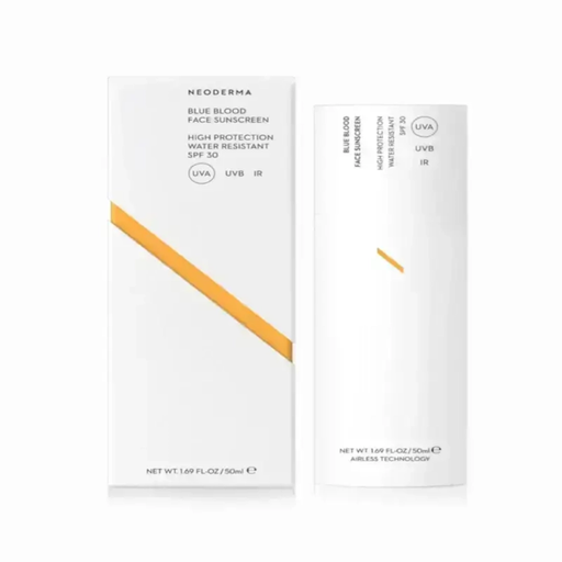 NEODERMA Blue Blood Face Sunscreen SPF 30 50ML